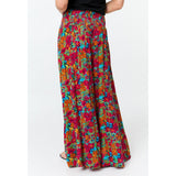 Stella Morgan Ladies Trouser In Red