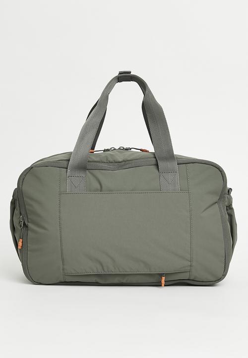 Polo Freedom Medium Duffel Bag In Olive