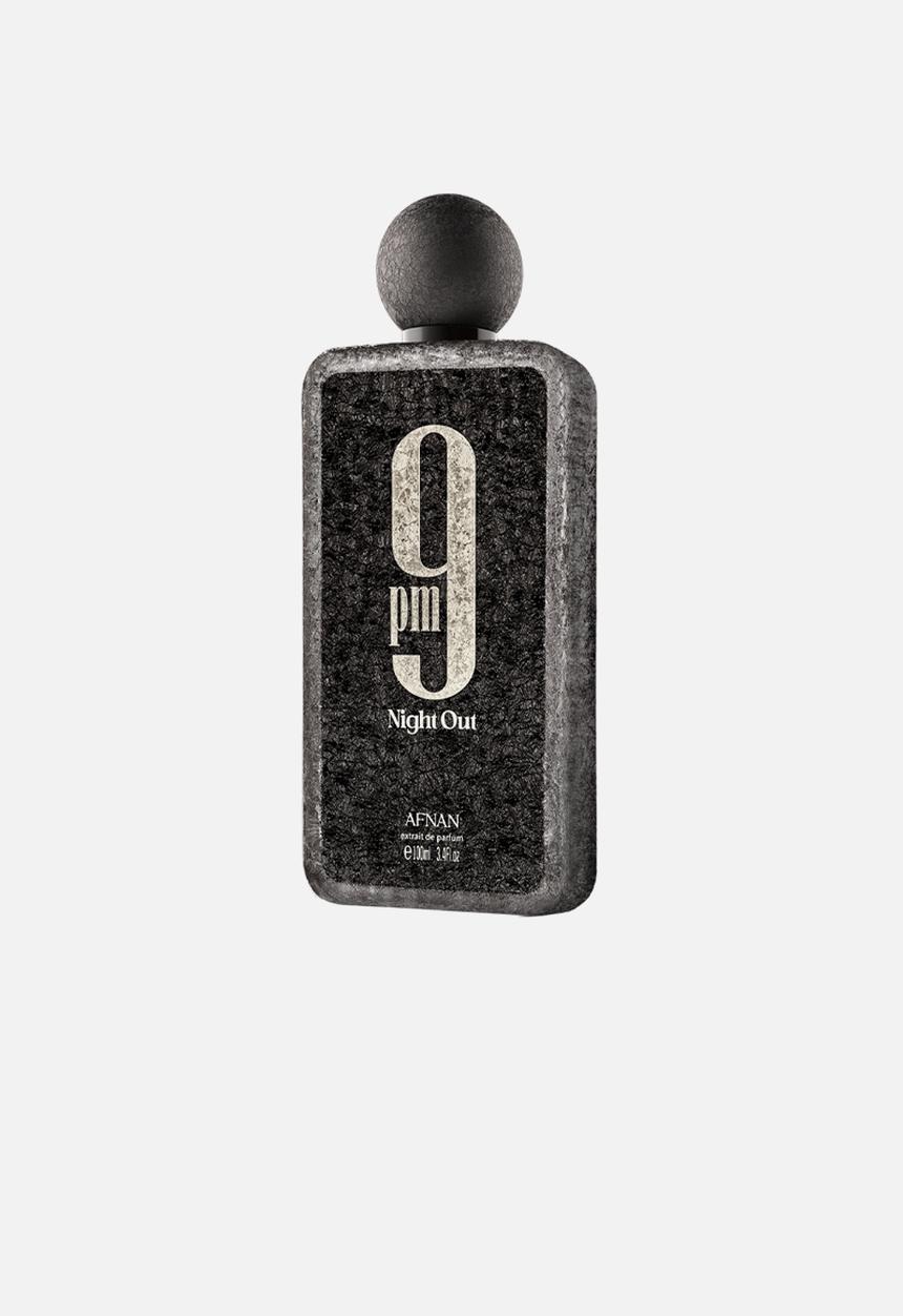 Afnan 9 PM Night Out Extrait De Parfum For Men