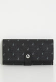 Polo New Iconic Clutch Purse In Black