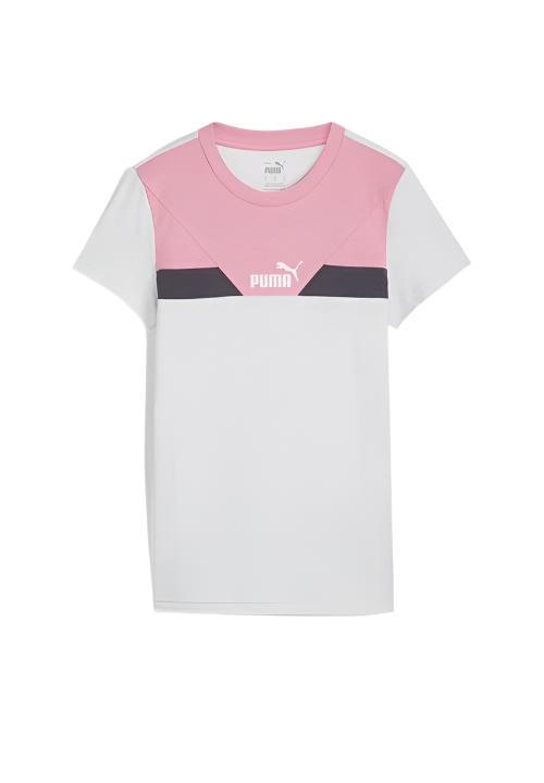 Puma Power Tee Silver