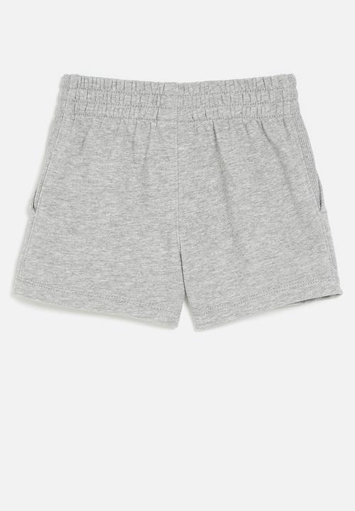 Nike Boys Dark  Grey Nsw Express Yourself Shorts