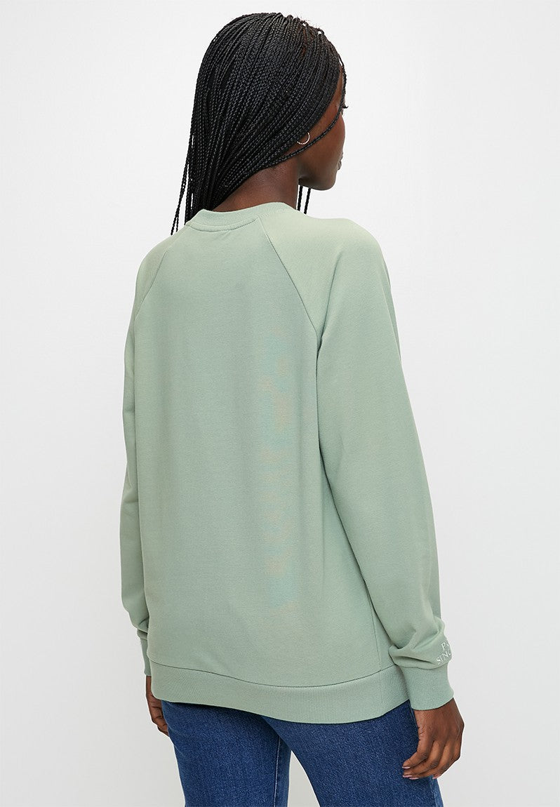 Polo Womens Sophia Track Tops In Sage