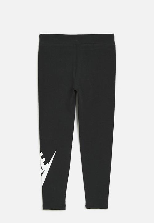 Nike Club Hbr High Rise Legging  Black