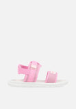 Puma Kids Corny Soft 2.0 Zadp Ps Shoes Mauved Out/Jasmine Flower