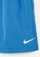 Nike Boys Nk Df Icon Woven Shorts In University Blue