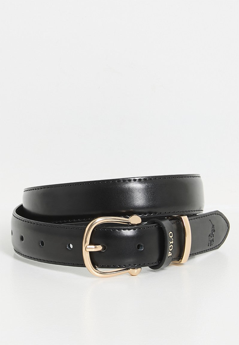 Polo Womens Rosa Belt In Black
