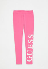 Guess J3Yb00Kbsv0 Kds 7G Microfiber Leggings