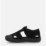 Soviet Boys Singh Neoprene Sandals In Black