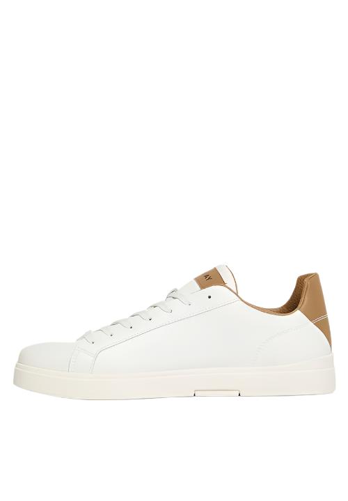 Replay Mens Polys Studio Shoes Tofu