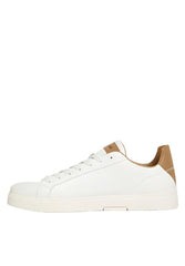 Replay Mens Polys Studio Shoes Tofu