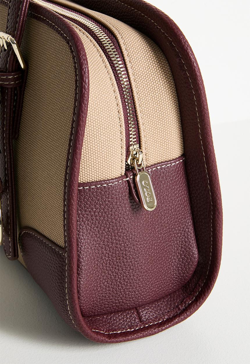 Polo Womens Cabana Shopper Bag In Beige