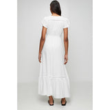Stella Morgan Ladies Dress In White