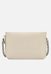 Guess Ff914878 Ahb Ballantyne Mini Crossbody Linen