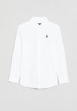 Polo 0048475 Boys Nicholas Ls Shirt