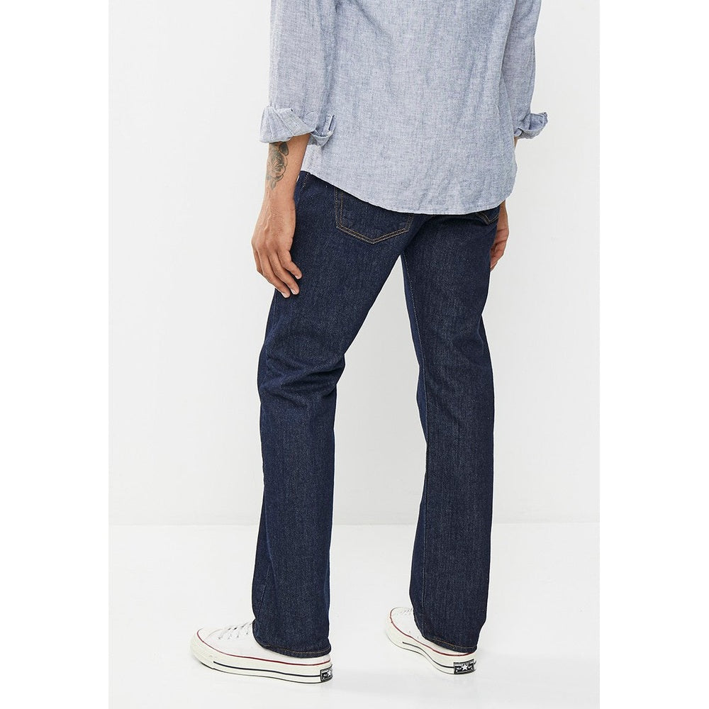 Levis 501 Original ZA Mens Jeans In Dusky Rinsed