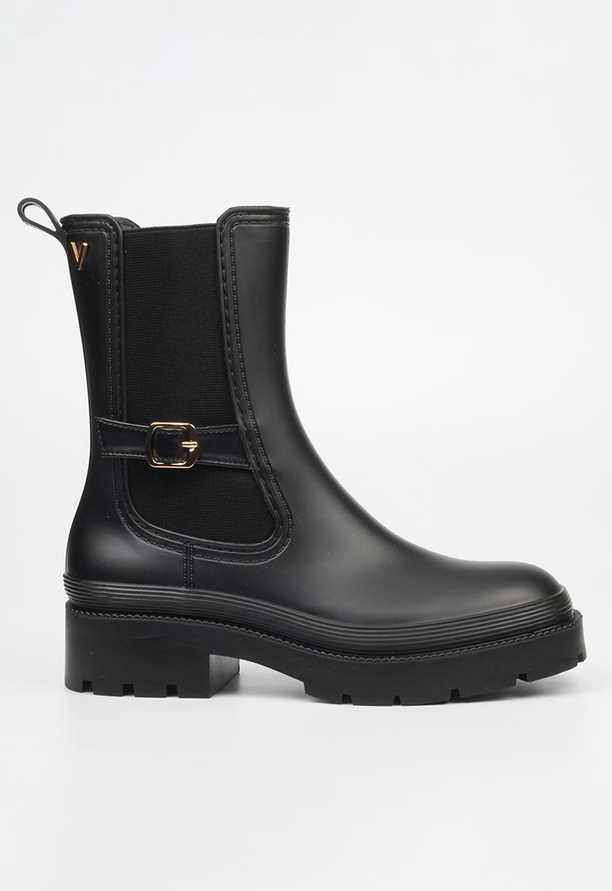 Viabeach Brazil Ladies Laine 1 Boots In Black