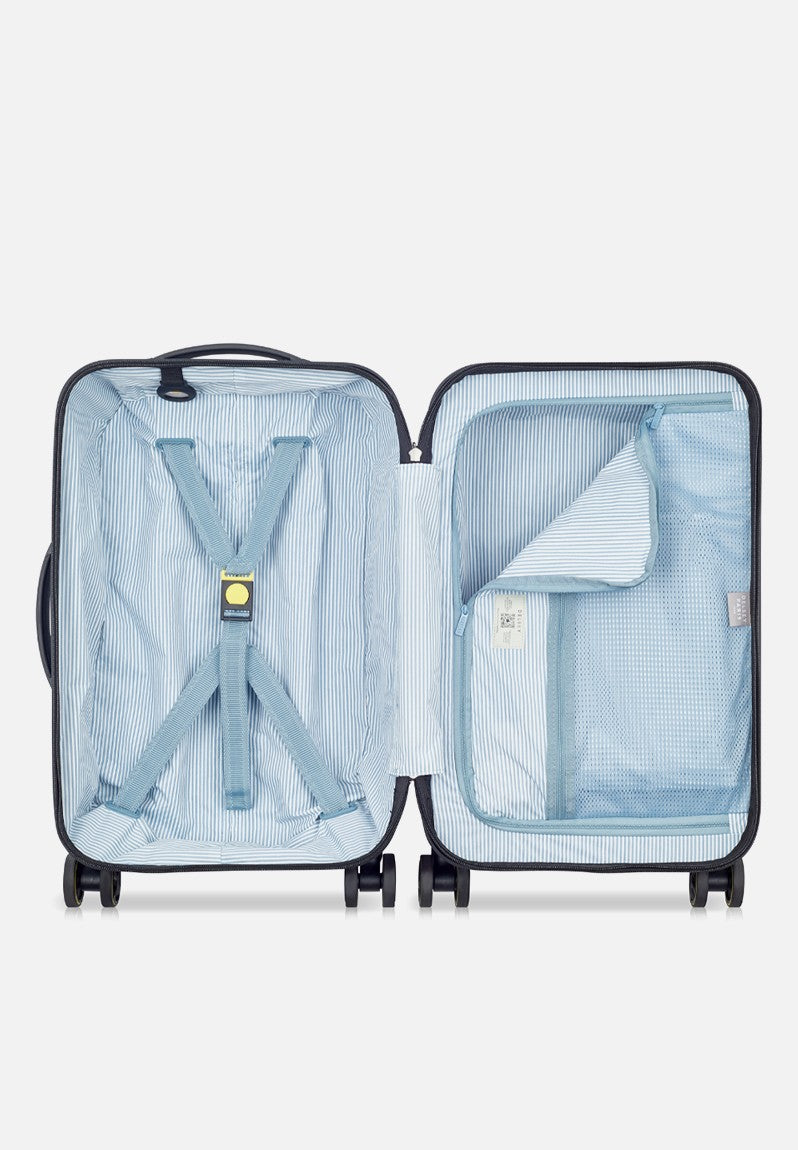 Delsey Paris Turenne Trolley Case In Olive