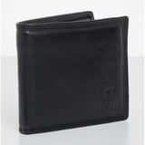 Polo Kenya Credit Card Billfold In Black