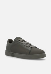 Replay Mens Polys M Williamson Shoes In Military Green