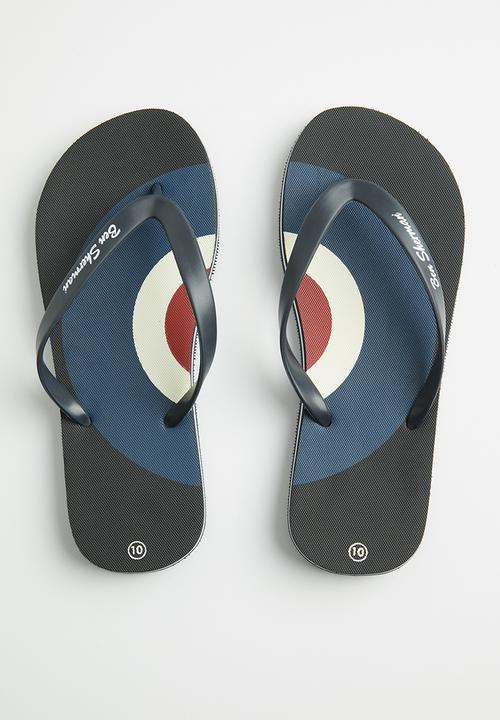 Ben Sherman Target Sandal Black
