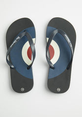 Ben Sherman Target Sandal Black