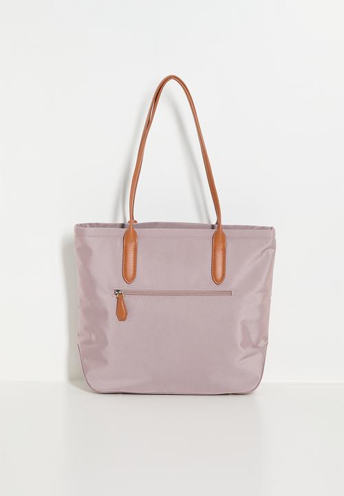 Polo Spectator S'25 Tote Pos521 Mink