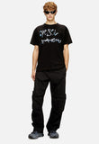 Diesel Mens Norm V8 T-Shirt In Black
