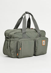 Polo Freedom Large Duffel Bag In Olive