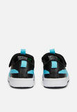 Puma Kids Multiflex Sl Inf Shoes In Black & Blue