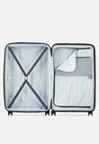 Delsey Paris Longitude Trolley Case In Green