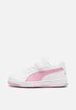Puma 39899602 Kids Reb-L Ac+ Inf Shoes White Pink