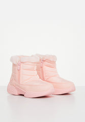 Pierre Cardin Kids Peyton Pink Boots