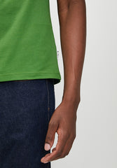 Ben Sherman Green Expolded Scooter Foil Print T -Shirt