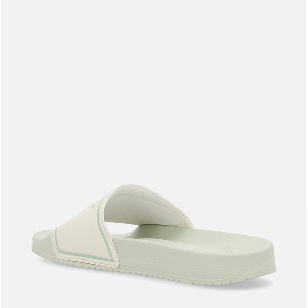 Puma Womens Poolcat 2.0 Zadp Slides In Alpine