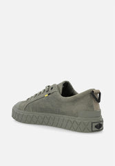 Palladuim Mens Palla Ace Lo Surplus Vetiver Sneaker