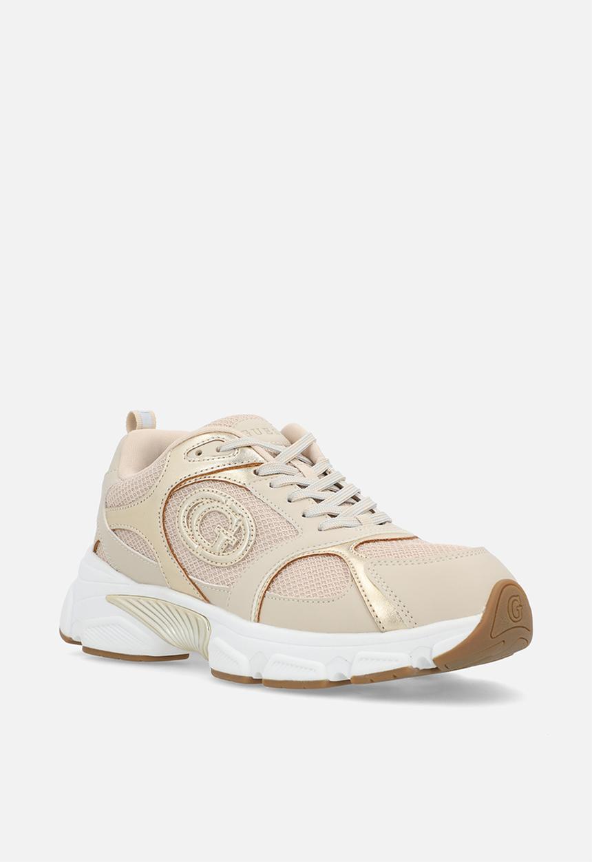 Guess Womens  Ibitha Sneakers In Light Natural