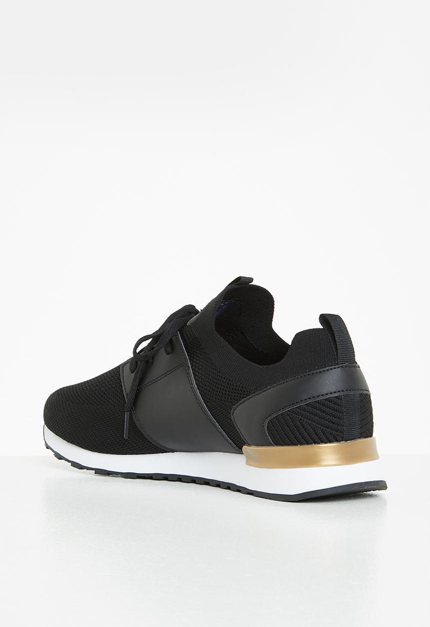 Ben Sherman Gerrard Shoe In Black