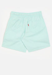 Levis 91Hoo6 Lvb Pull On Woven Short clear blue