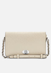 Guess Ff914878 Ahb Ballantyne Mini Crossbody Linen