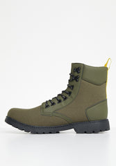 Jeep Mens Olive Legend Worker Boots