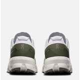 On Mens Cloudvista 2.0 Sneakers In Ivory/Olive