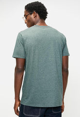 Rvca Big Rvca Ss Red Stitch Balsam Green