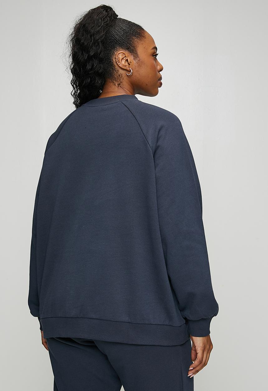 Polo Womens Sophia Track Top In Carbon