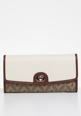 Polo Preston Clutch Purse Tan