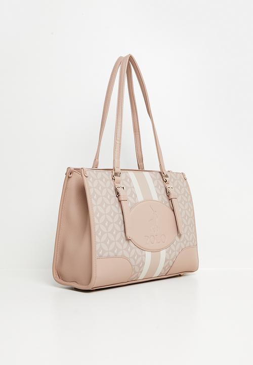 Polo Porter S 25 Tote Chai