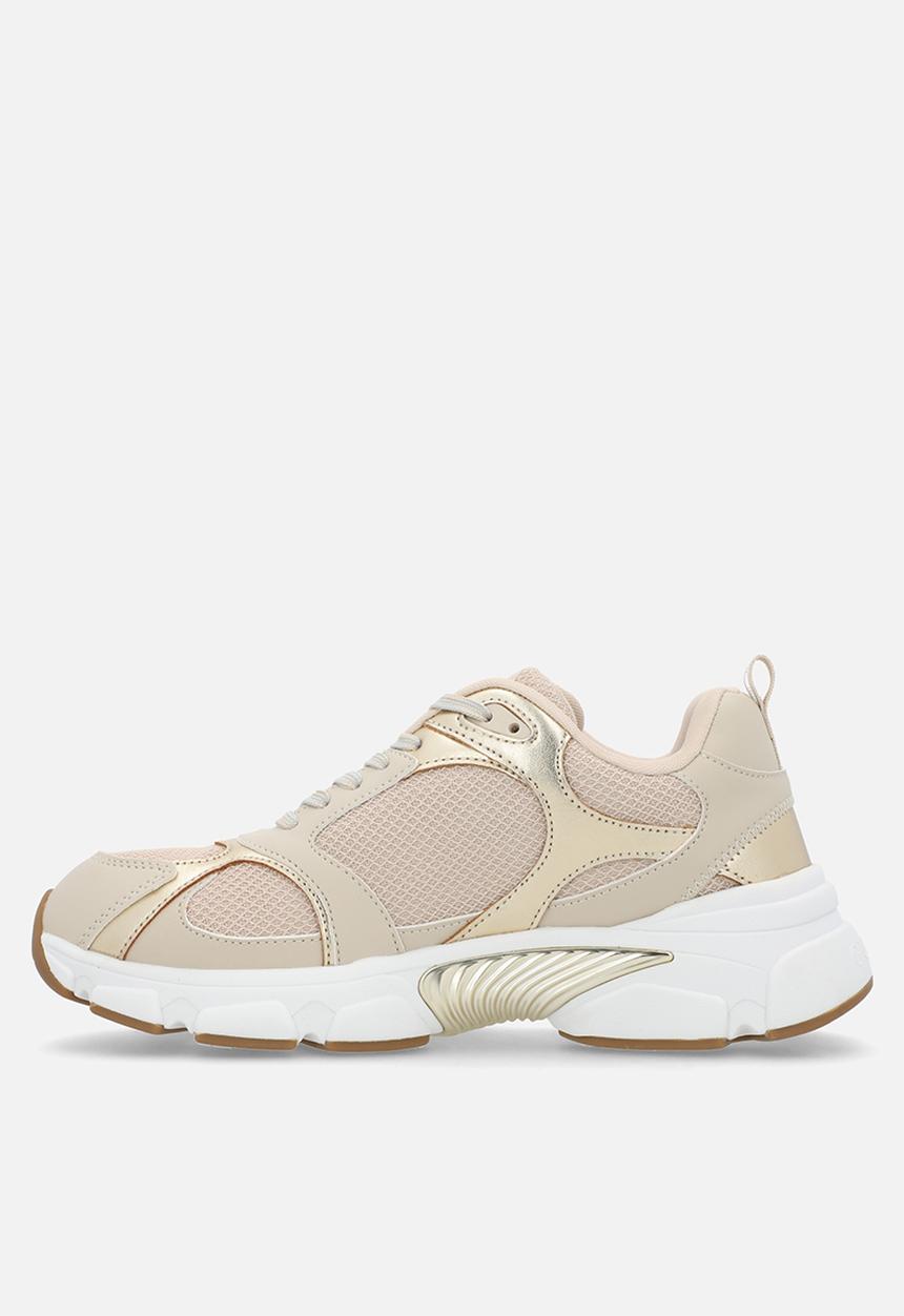 Guess Womens  Ibitha Sneakers In Light Natural