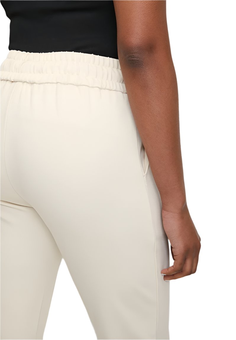 Polo 0049087 Wmn Samantha Ponte Pant  Sand