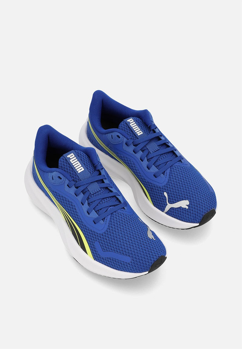 Puma Kids Pounce Lite Jr Shoes Blue
