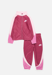 Nike Girls Propus Colour Blocked In Set Sweet Beet